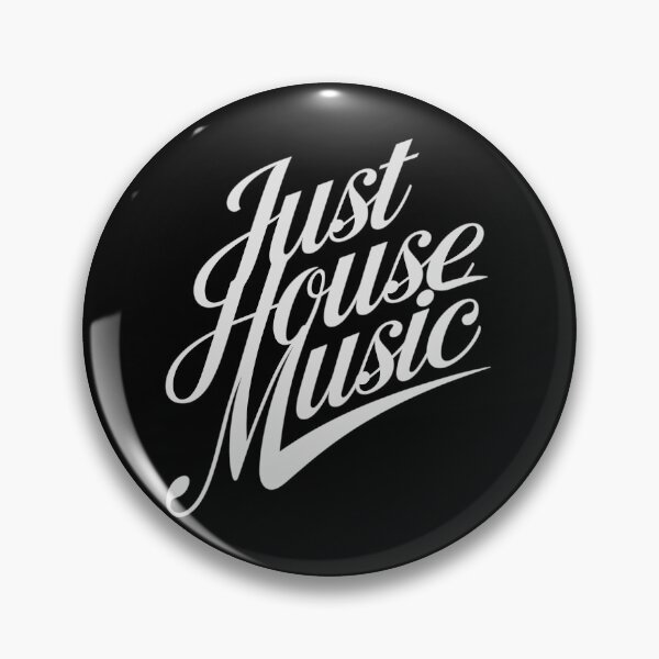 Artikelvorschau, „Just House Music“ – Perfekt für DJs und Fans elektronischer Musik entworfen und verkauft von paulo silveira.