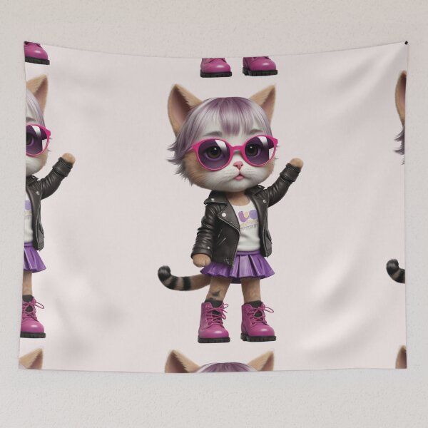Item preview, Princess Cat designed and sold by NFL-LIVE .