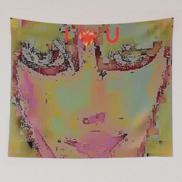 Item preview, Pink Love Spiritual Healing Self Portrait designed and sold by SoulArtSara.