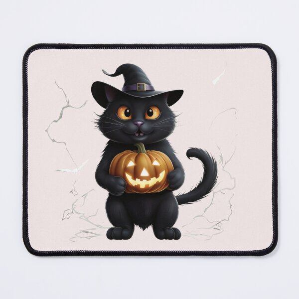 Item preview, Halloween Black Cat designed and sold by NFL-LIVE .