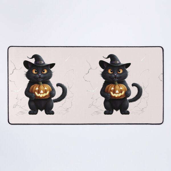 Item preview, Halloween Black Cat designed and sold by NFL-LIVE .