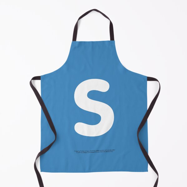 Item preview, Letter S Emoji designed and sold by VeryRandomShop.