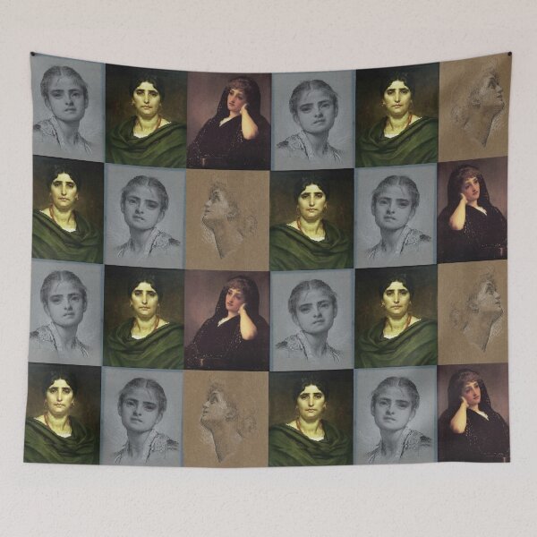 Item preview, Leighton 1 designed and sold by BortaYarrow.
