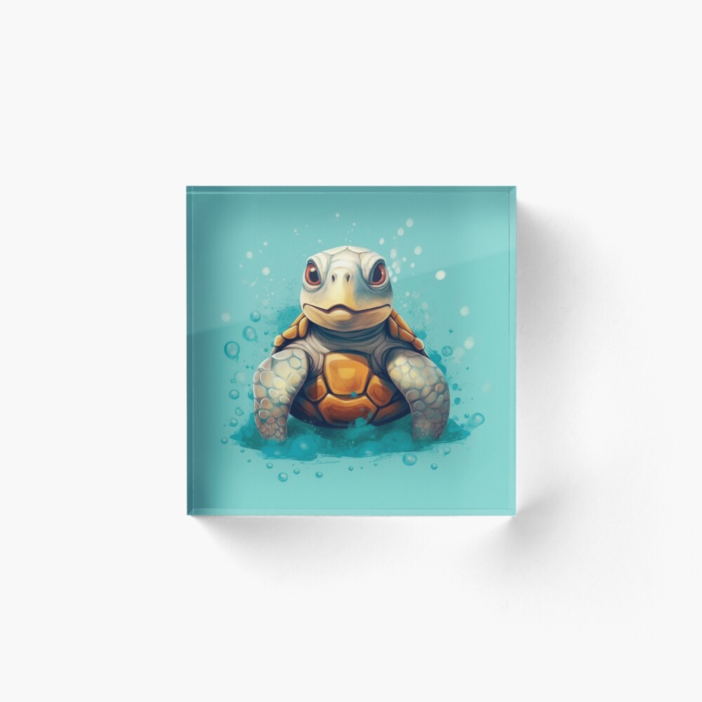 Item preview, Acrylic Block designed and sold by SolaceWinter.