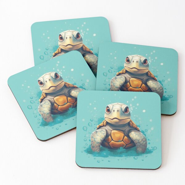Item preview, Turtle designed and sold by Solace Sparkles.