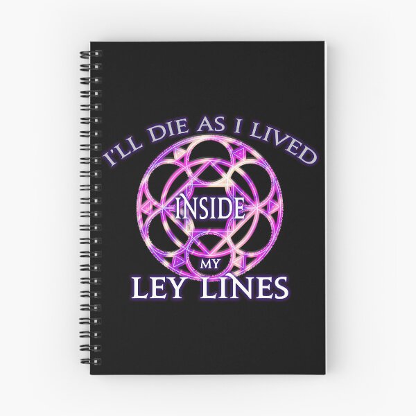 Item preview, Inside My Ley Lines designed and sold by Umitsu.