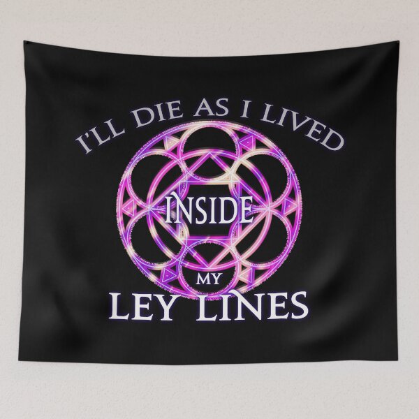 Item preview, Inside My Ley Lines designed and sold by Umitsu.