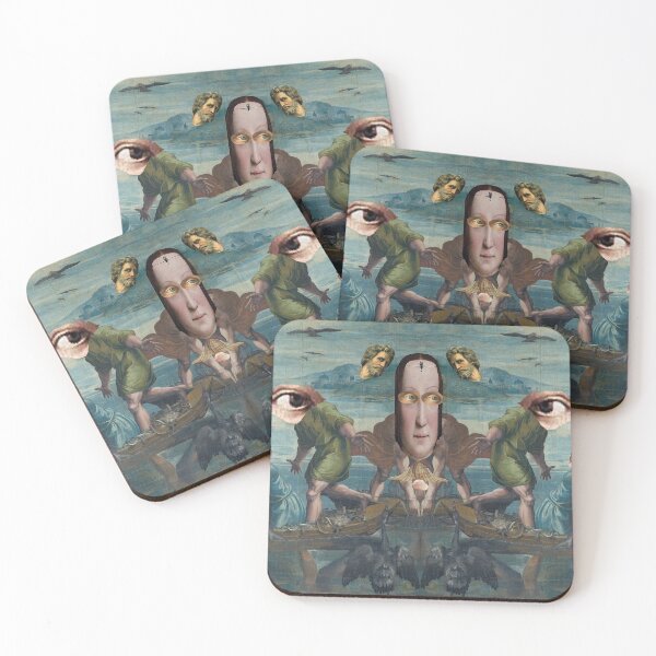 Item preview, Raphael designed and sold by BortaYarrow.