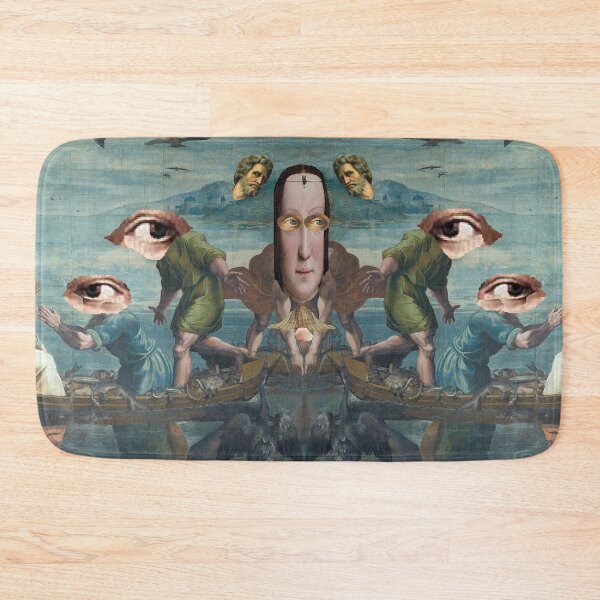 Item preview, Raphael designed and sold by BortaYarrow.