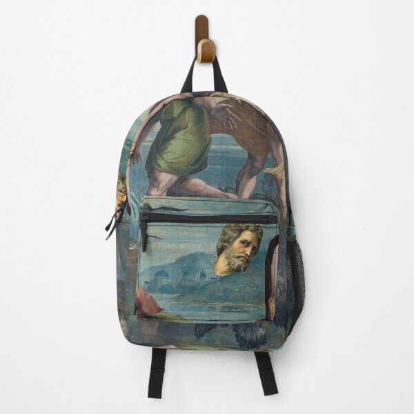 Item preview, Raphael designed and sold by BortaYarrow.