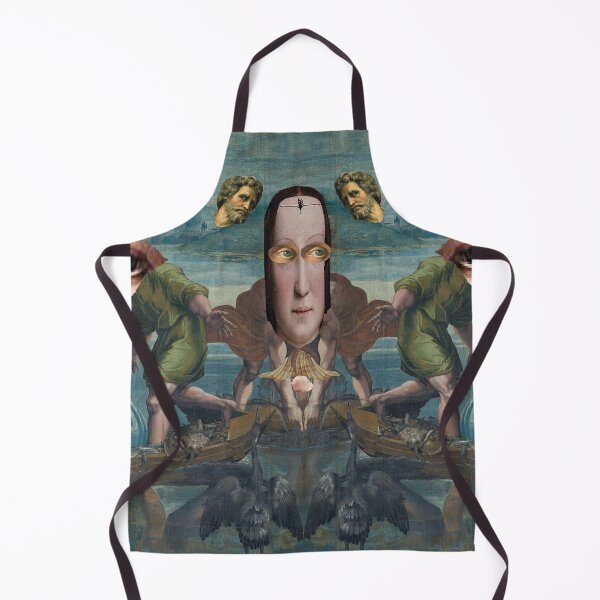 Item preview, Raphael designed and sold by BortaYarrow.