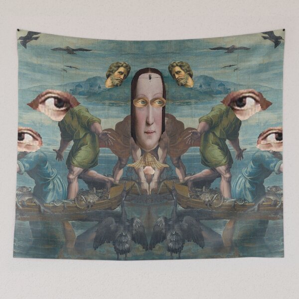 Item preview, Raphael designed and sold by BortaYarrow.