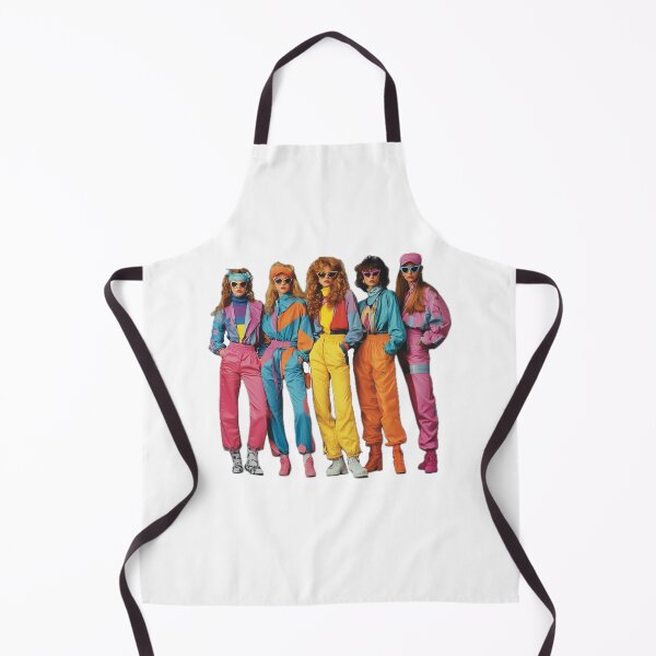 Item preview, The Timeless Appeal of '90s Fashion Icons designed and sold by Pujo Design.