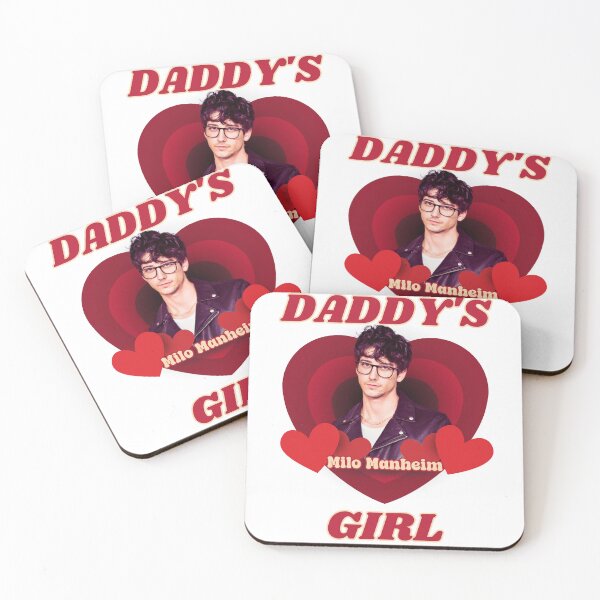 Item preview, Milo Manheim - Milo daddy's girl - simp designed and sold by SimpsWorld.