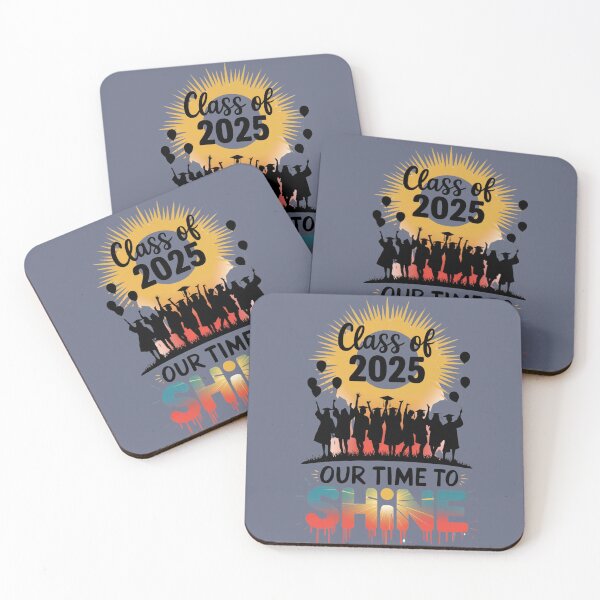 Item preview, Class Of 2025: Senior Sunrise Our Time To Shine designed and sold by elynne9.
