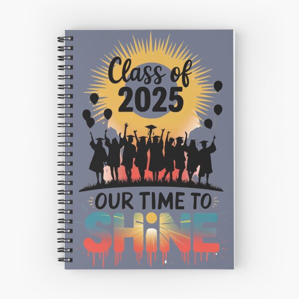 Item preview, Class Of 2025: Senior Sunrise Our Time To Shine designed and sold by elynne9.