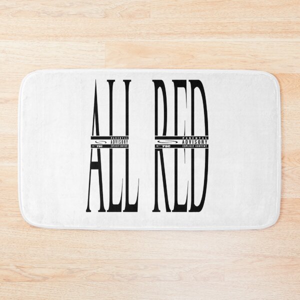 Item preview, ALL RED WHITE designed and sold by Dlorelegend27.