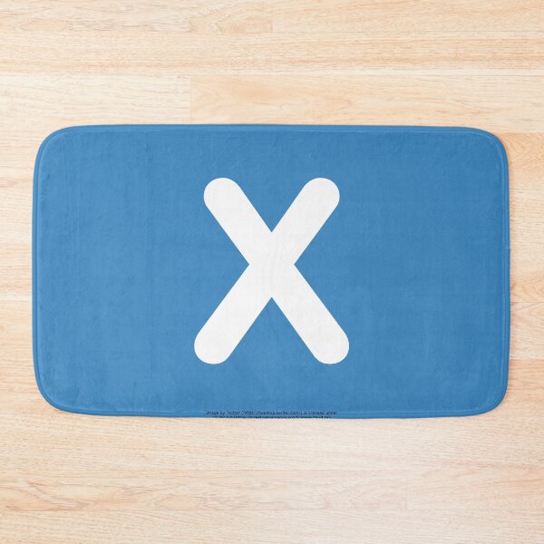 Item preview, Letter X Emoji designed and sold by VeryRandomShop.