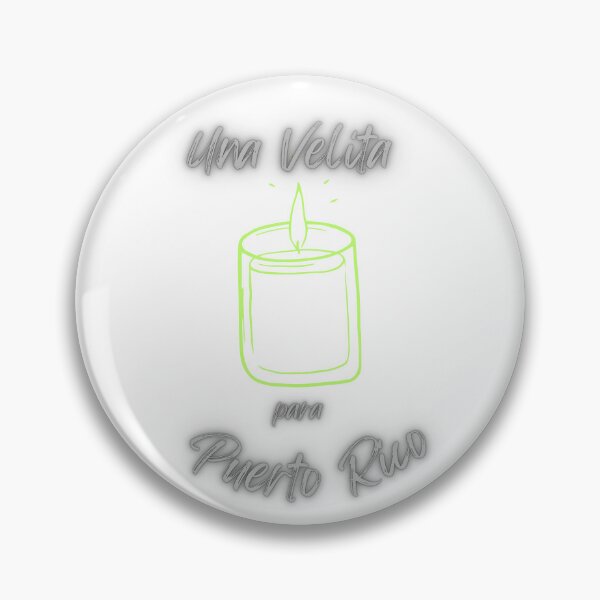 Item preview, Una Velita Para Puerto Rico designed and sold by latinxdesigns.
