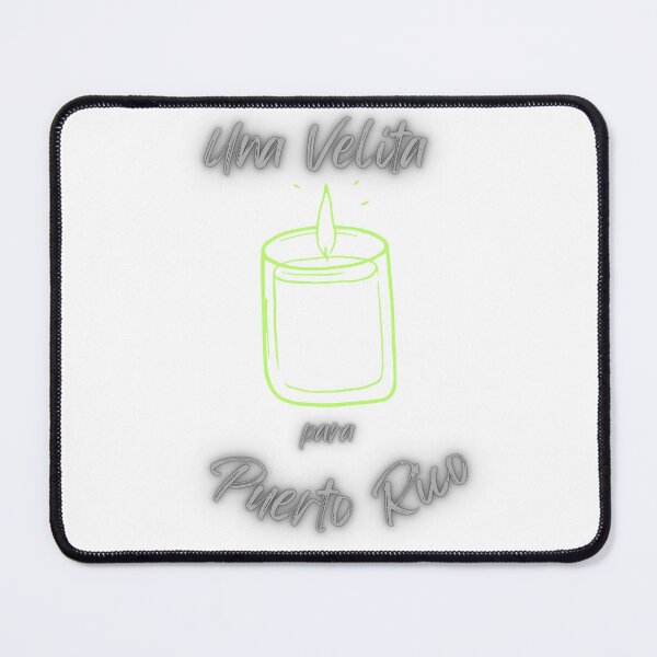 Item preview, Una Velita Para Puerto Rico designed and sold by latinxdesigns.