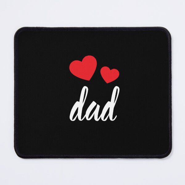 Item preview, I LOVE DAD designed and sold by LuminoSky Creations.