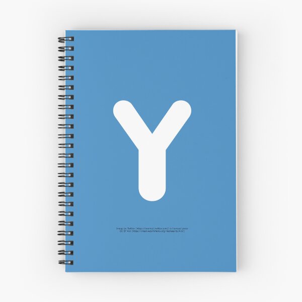 Artikelvorschau, Buchstabe Y Emoji entworfen und verkauft von VeryRandomShop.