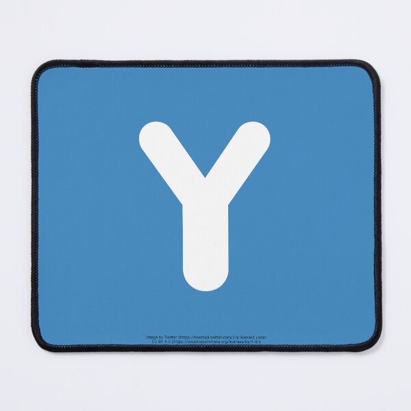 Item preview, Letter Y Emoji designed and sold by VeryRandomShop.