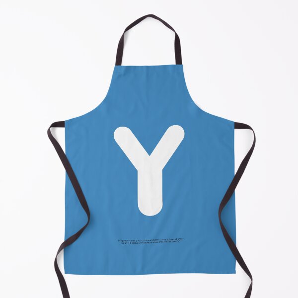 Item preview, Letter Y Emoji designed and sold by VeryRandomShop.