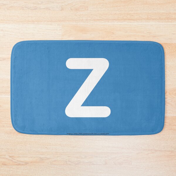 Item preview, Letter Z Emoji designed and sold by VeryRandomShop.