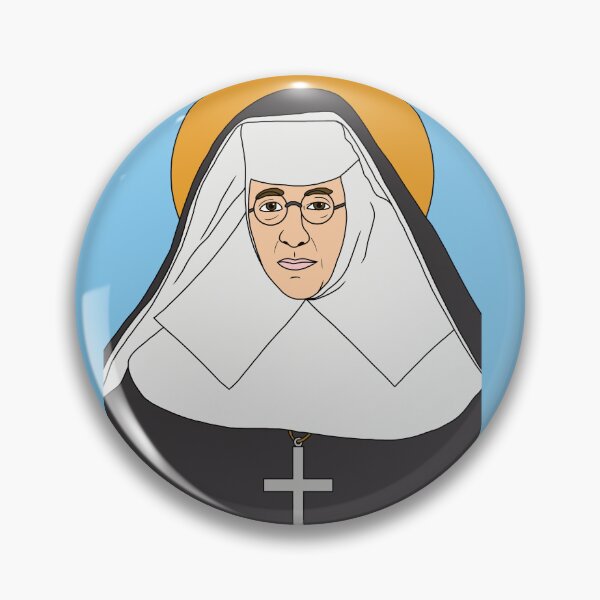 Item preview, Saint Katharine Drexel designed and sold by elviamontemayor.