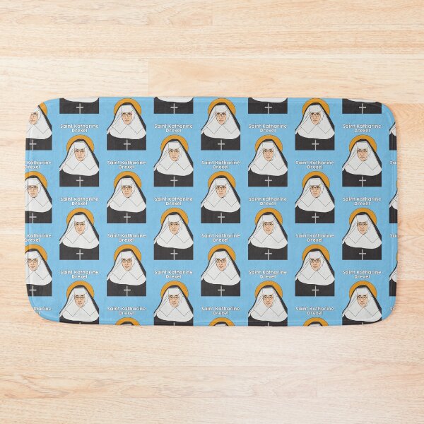 Item preview, Saint Katharine Drexel designed and sold by elviamontemayor.