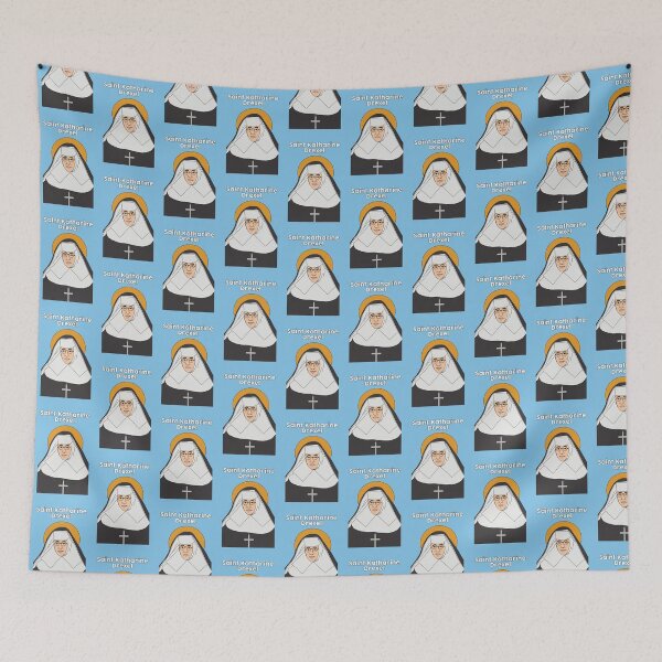 Item preview, Saint Katharine Drexel designed and sold by elviamontemayor.