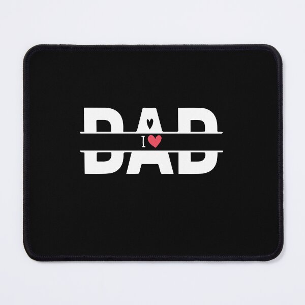 Item preview, LOVE DAD designed and sold by LuminoSky Creations.