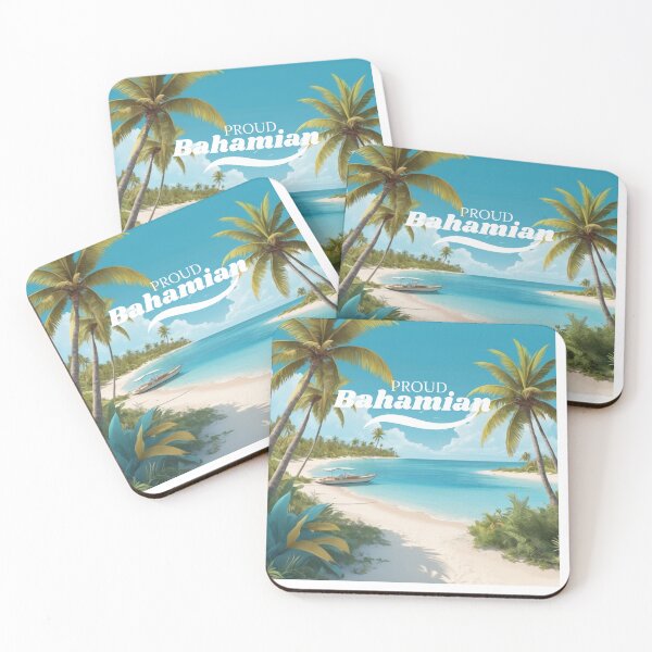 Item preview, Proud  Bahamian | Bahamas Digital Illustration ??  designed and sold by homeaven.