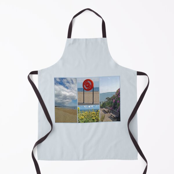 Item preview, Canford Cliffs Collage designed and sold by RedHillDigital.