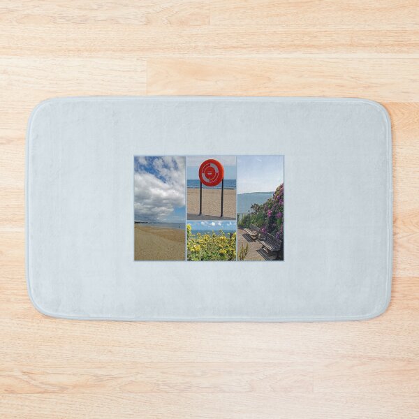 Item preview, Canford Cliffs Collage designed and sold by RedHillDigital.