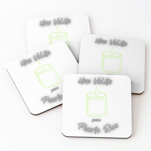Item preview, Una Velita Para Puerto Rico designed and sold by latinxdesigns.