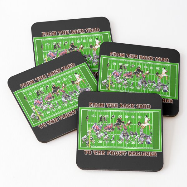 Item preview, FOOTBALL FANDANGO designed and sold by THE AMERICAN TEEVANGELIST.