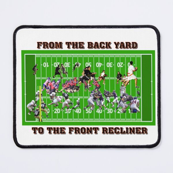 Item preview, FOOTBALL FANDANGO designed and sold by THE AMERICAN TEEVANGELIST.