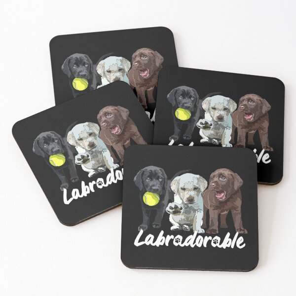 Item preview, Labradorable Puppies  designed and sold by Just-Arts-4U.