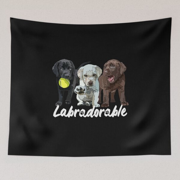 Item preview, Labradorable Puppies  designed and sold by Just-Arts-4U.