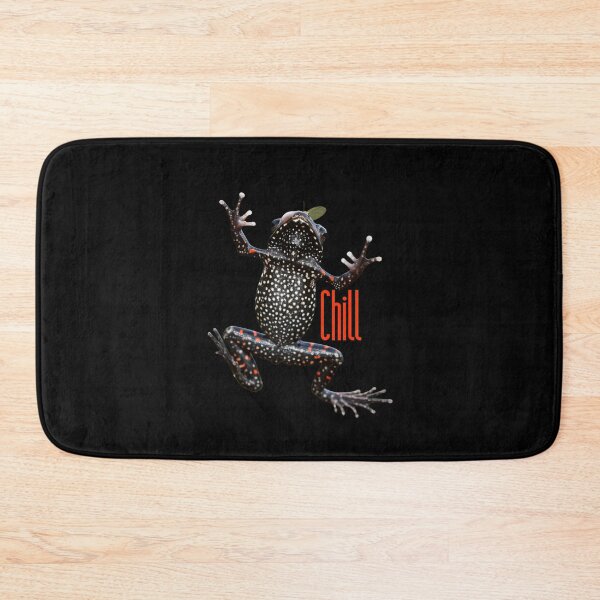 Item preview, Relaxed Frog - Chill designed and sold by KolbaVison.