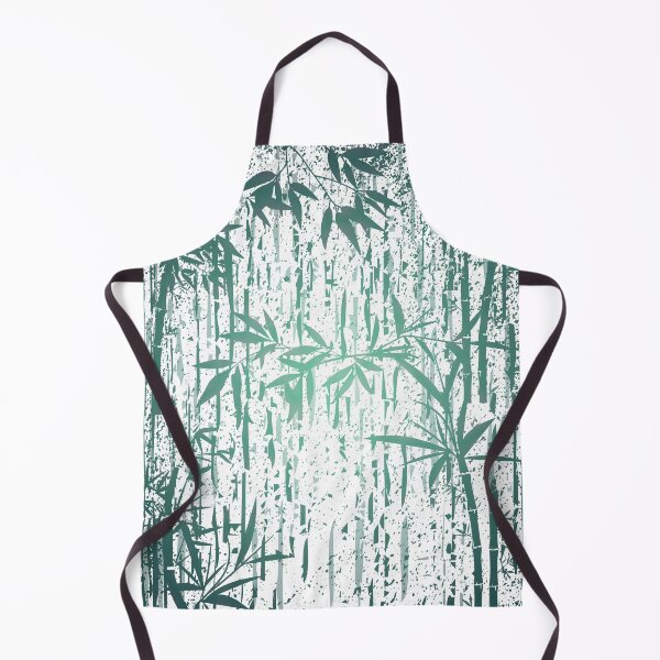 Item preview, Bamboo Forest Grunge Design designed and sold by my-green-gecko.