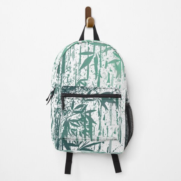 Item preview, Bamboo Forest Grunge Design designed and sold by my-green-gecko.