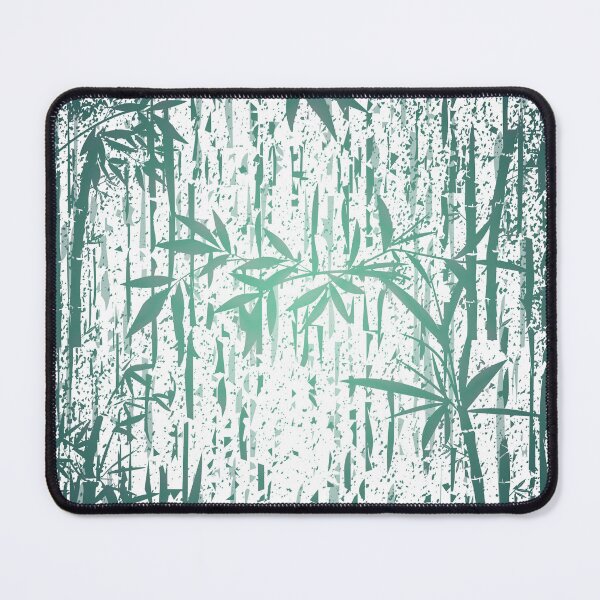Item preview, Bamboo Forest Grunge Design designed and sold by my-green-gecko.
