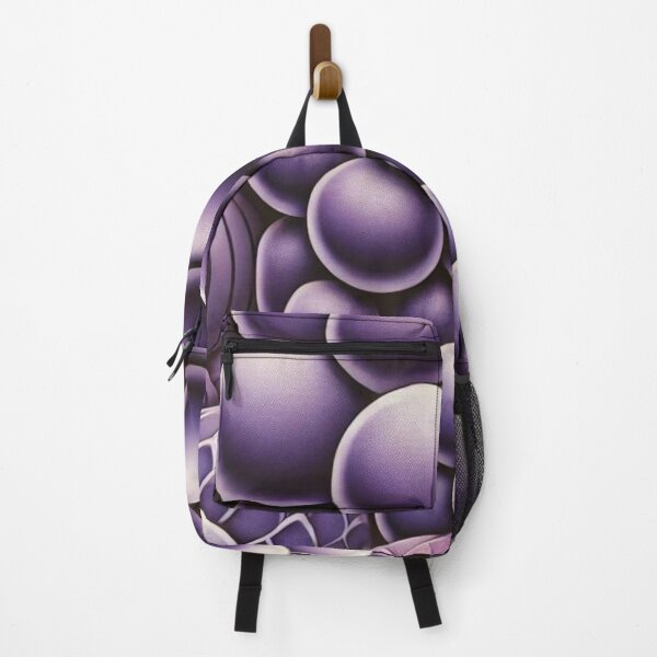 Item preview, Grapes Galore Absract Fruit Design designed and sold by TribalioDesigns.