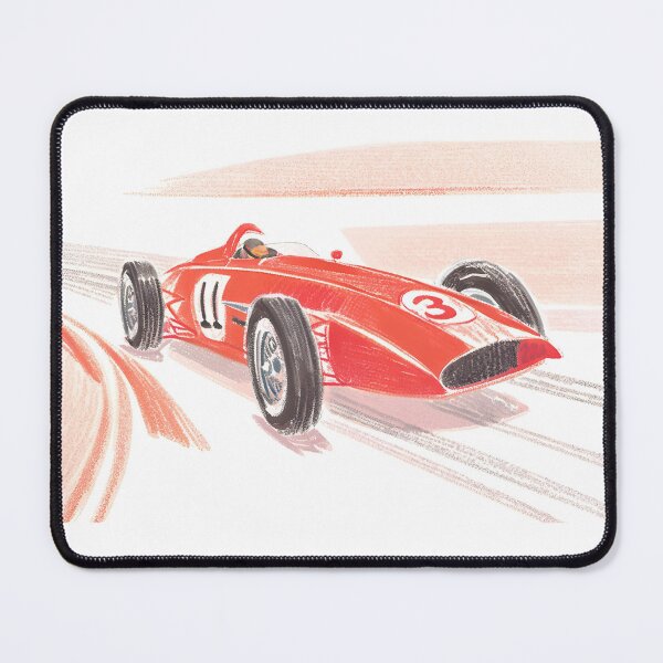 Item preview, Red race car #3 designed and sold by cosmosadventure.