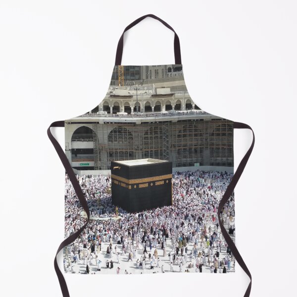 Item preview, Pilgrims walking around Mosque in Mecca designed and sold by skalihm.