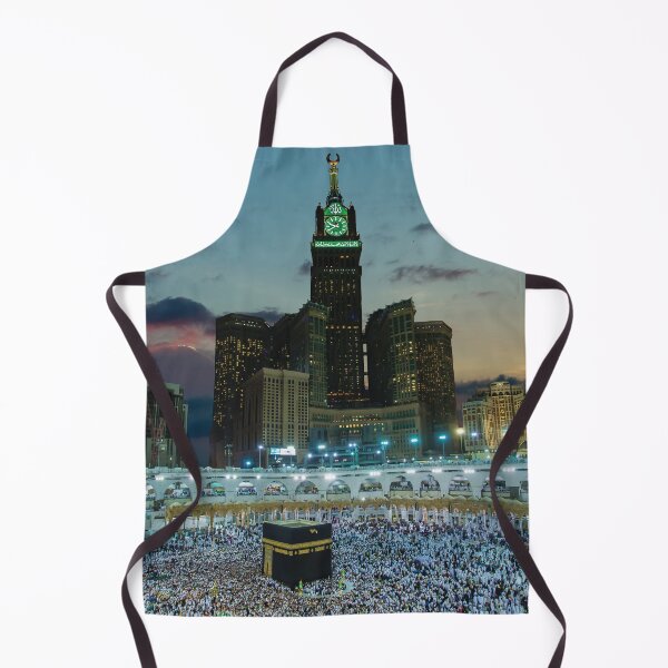 Item preview, Holy mosque in Mecca designed and sold by skalihm.