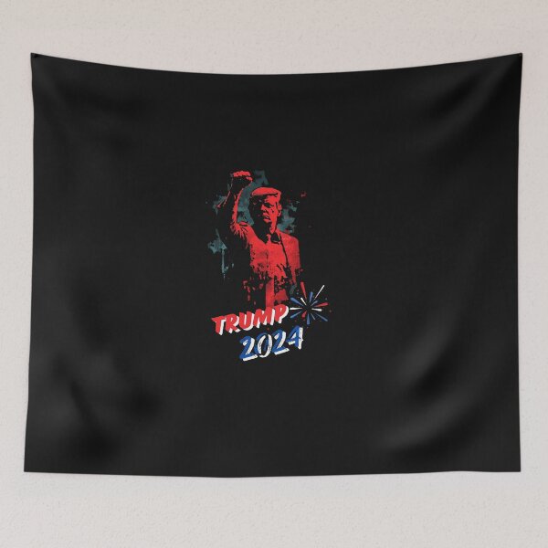 Item preview, Trump 2024 t-shirt , fight fight fight ! designed and sold by UmagineArts.